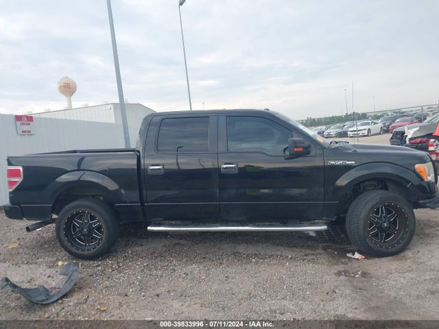 Aukcja sprzedaży 2013 Ford F-150 Xlt, vin: 1FTFW1CF5DKG07648, numer aukcji: 39833996