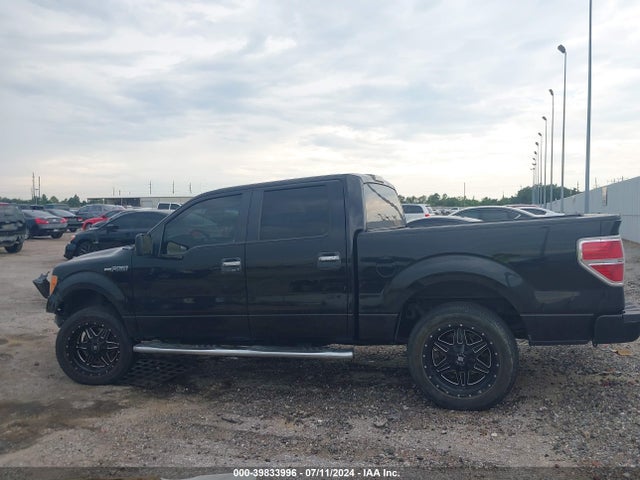 Aukcja sprzedaży 2013 Ford F-150 Xlt, vin: 1FTFW1CF5DKG07648, numer aukcji: 39833996