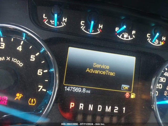Aukcja sprzedaży 2013 Ford F-150 Xlt, vin: 1FTFW1CF5DKG07648, numer aukcji: 39833996