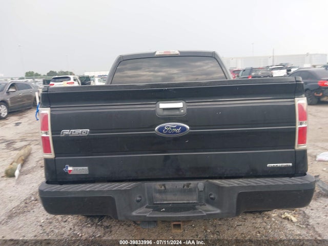 Aukcja sprzedaży 2013 Ford F-150 Xlt, vin: 1FTFW1CF5DKG07648, numer aukcji: 39833996