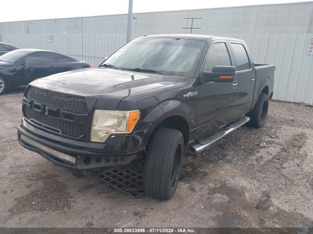 Aukcja sprzedaży 2013 Ford F-150 Xlt, vin: 1FTFW1CF5DKG07648, numer aukcji: 39833996