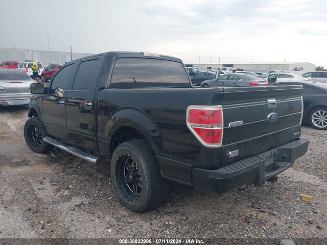 Aukcja sprzedaży 2013 Ford F-150 Xlt, vin: 1FTFW1CF5DKG07648, numer aukcji: 39833996