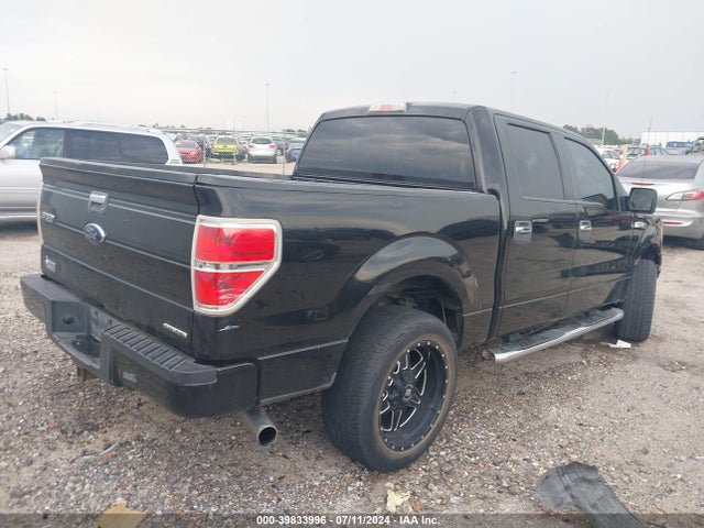 Aukcja sprzedaży 2013 Ford F-150 Xlt, vin: 1FTFW1CF5DKG07648, numer aukcji: 39833996