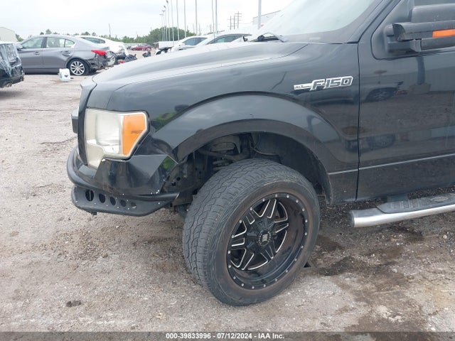 Aukcja sprzedaży 2013 Ford F-150 Xlt, vin: 1FTFW1CF5DKG07648, numer aukcji: 39833996