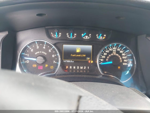 Aukcja sprzedaży 2013 Ford F-150 Xlt, vin: 1FTFW1CF5DKG07648, numer aukcji: 39833996