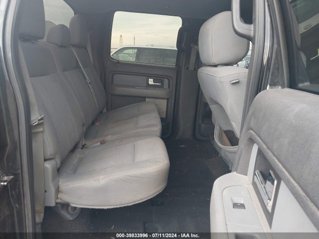 Aukcja sprzedaży 2013 Ford F-150 Xlt, vin: 1FTFW1CF5DKG07648, numer aukcji: 39833996