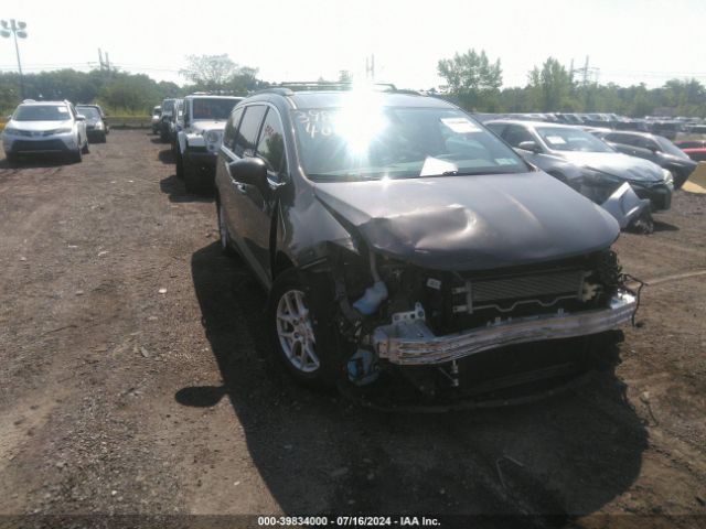2C4RC1DG5LR172093 auction archive image