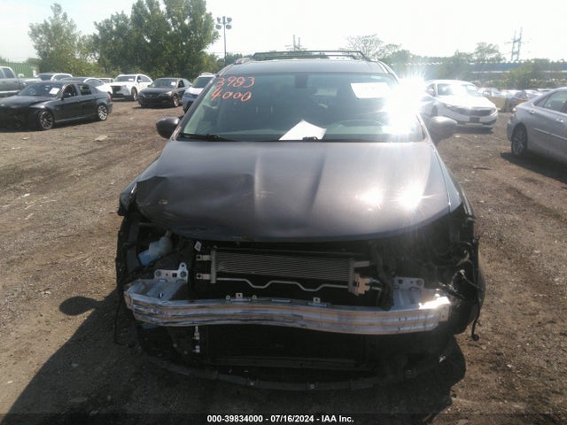 2C4RC1DG5LR172093 Chrysler Voyager Lxi