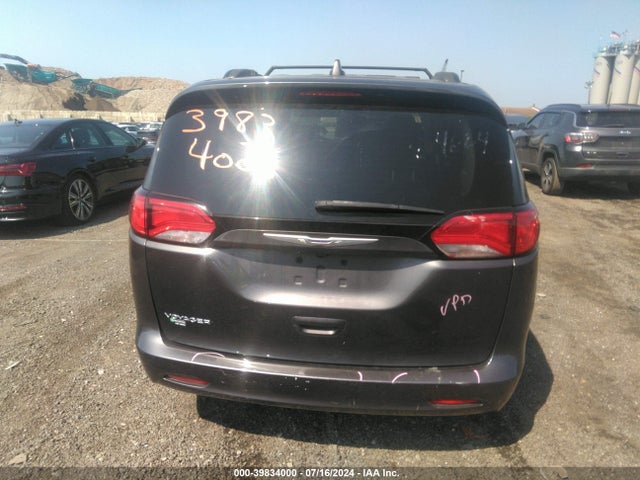 2C4RC1DG5LR172093 Chrysler Voyager Lxi