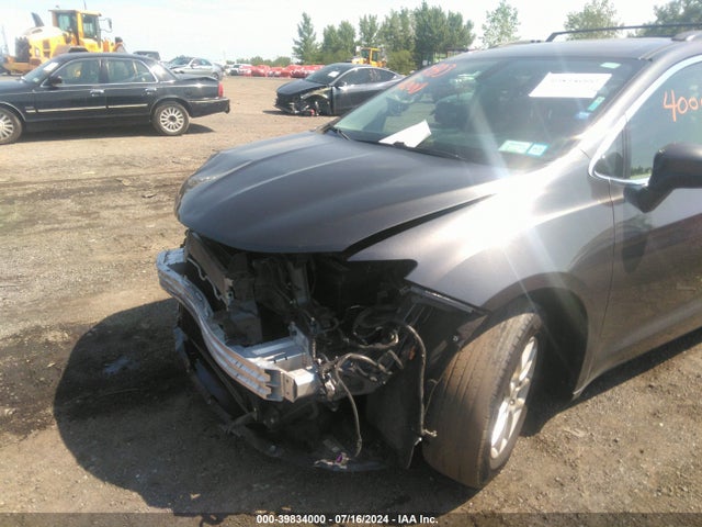 2C4RC1DG5LR172093 Chrysler Voyager Lxi