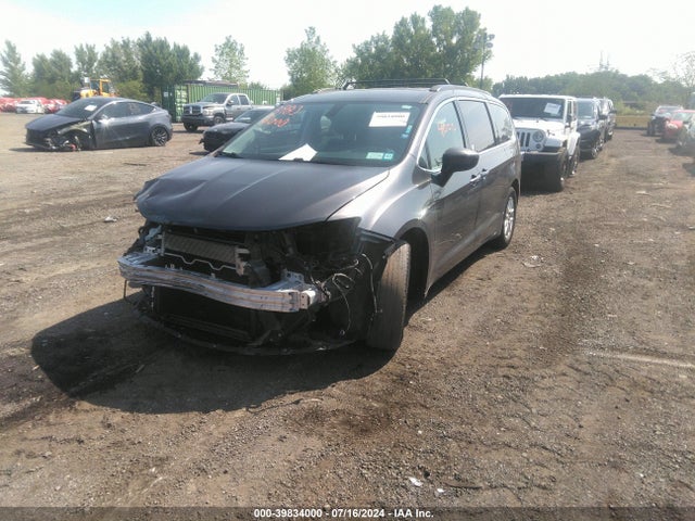 2C4RC1DG5LR172093 Chrysler Voyager Lxi