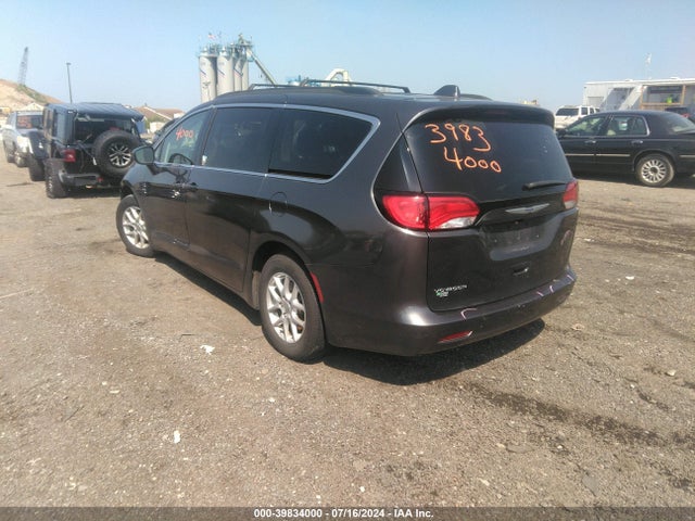 2C4RC1DG5LR172093 Chrysler Voyager Lxi