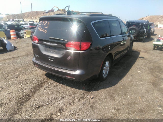 2C4RC1DG5LR172093 Chrysler Voyager Lxi