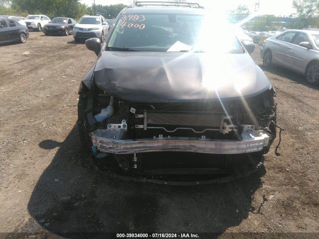 2C4RC1DG5LR172093 Chrysler Voyager Lxi