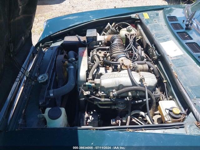 1981 FIAT 124 ZFAAS00B2B8185454 Photo 9