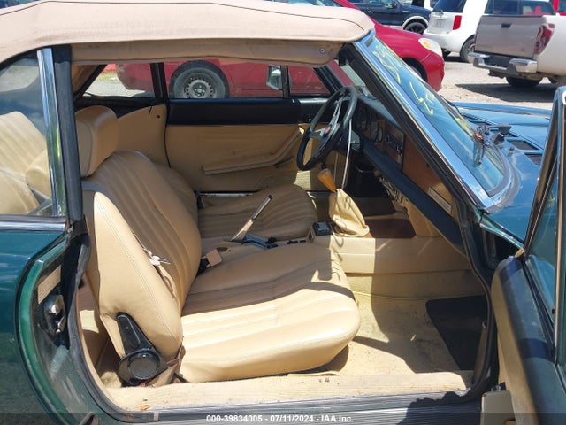 1981 FIAT 124 ZFAAS00B2B8185454 Photo 4