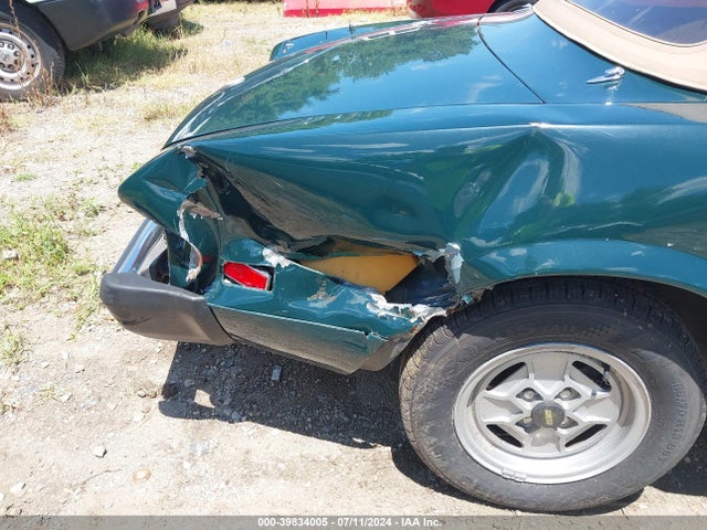 1981 FIAT 124 ZFAAS00B2B8185454 Photo 5