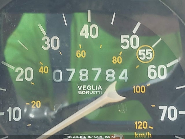 1981 FIAT 124 ZFAAS00B2B8185454 Photo 6