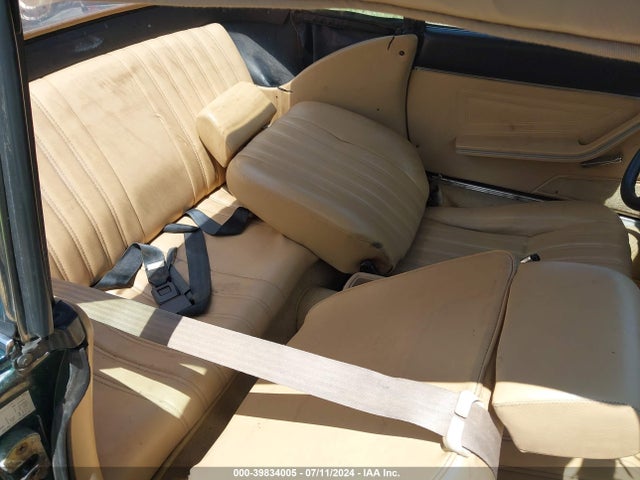 1981 FIAT 124 ZFAAS00B2B8185454 Photo 7