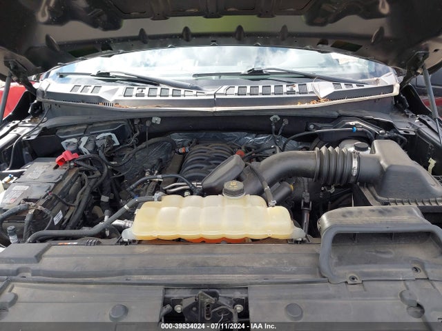 Ford F-150 Xl 2019 1FTFW1E51KFA68133 Image 10
