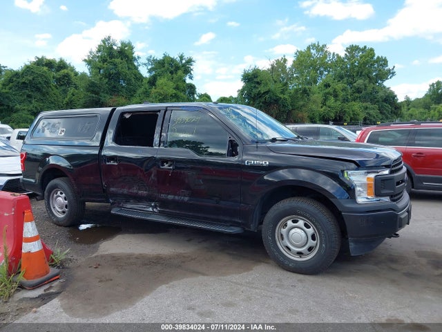 Ford F-150 Xl 2019 1FTFW1E51KFA68133 Image 14