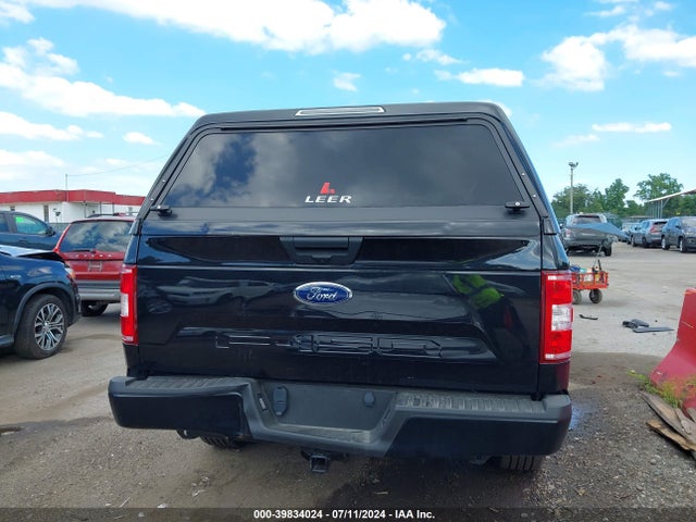 Ford F-150 Xl 2019 1FTFW1E51KFA68133 Image 17