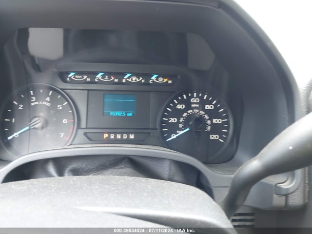 Ford F-150 Xl 2019 1FTFW1E51KFA68133 Image 7
