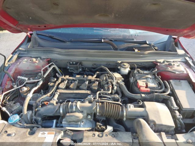1HGCV1F45MA048982 Honda Accord Sport Special Edition