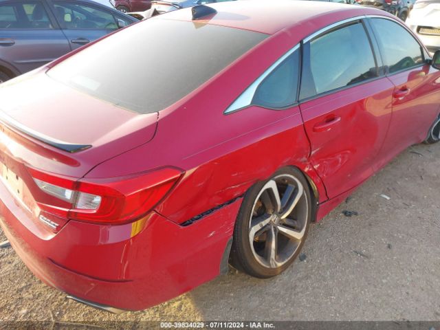 1HGCV1F45MA048982 Honda Accord Sport Special Edition
