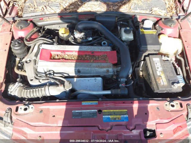 2007 SAAB 9-5 YS3ED49G273503175 Photo 9