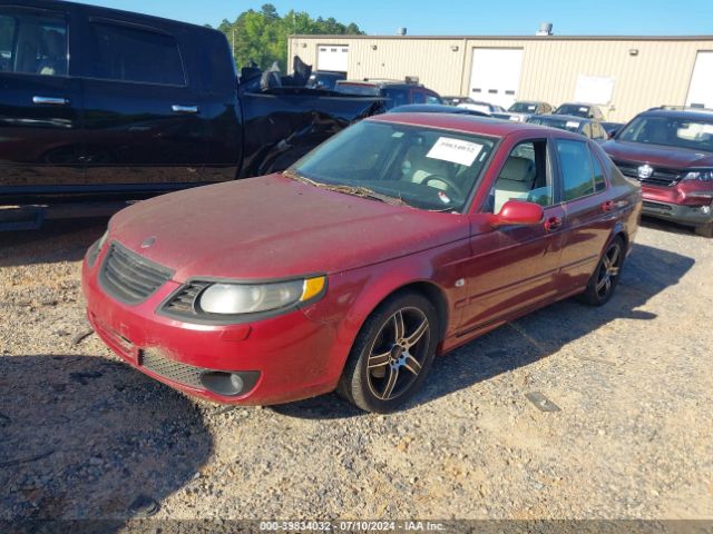 2007 SAAB 9-5 YS3ED49G273503175 Photo 1