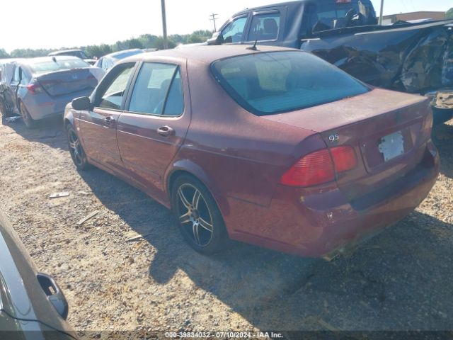 2007 SAAB 9-5 YS3ED49G273503175 Photo 2