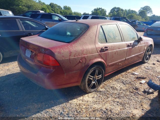 2007 SAAB 9-5 YS3ED49G273503175 Photo 3