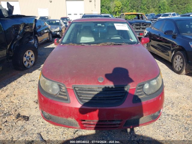 2007 SAAB 9-5 YS3ED49G273503175 Photo 5