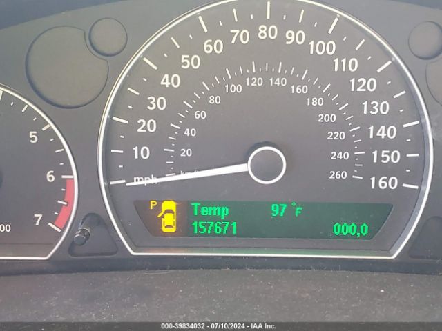 2007 SAAB 9-5 YS3ED49G273503175 Photo 6