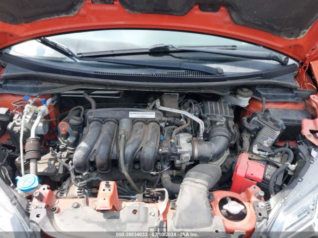 3HGGK5H85JM721382 Honda FIT EX