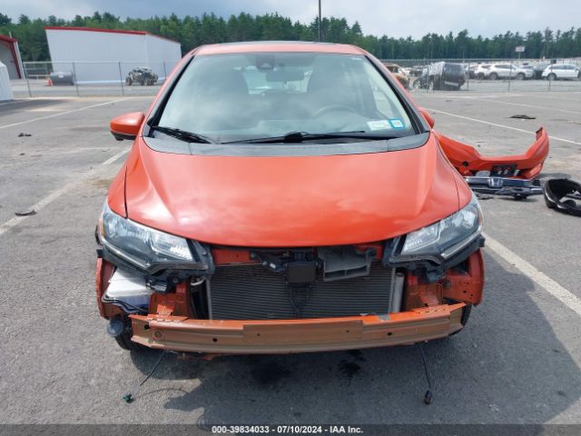 3HGGK5H85JM721382 Honda FIT EX