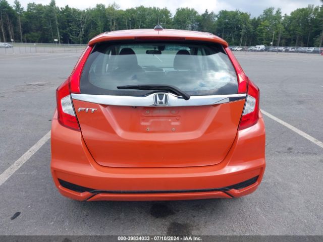 3HGGK5H85JM721382 Honda FIT EX