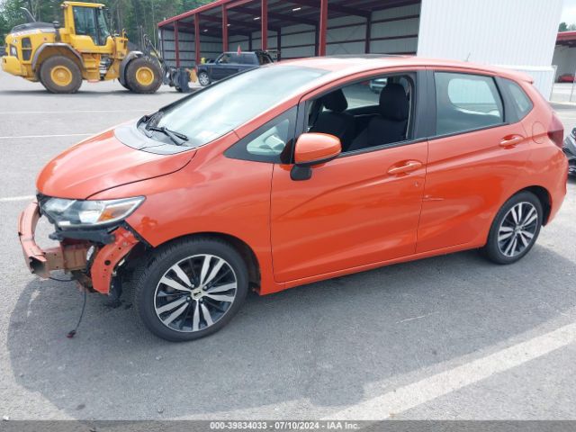 3HGGK5H85JM721382 Honda FIT EX