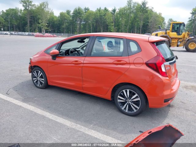 3HGGK5H85JM721382 Honda FIT EX