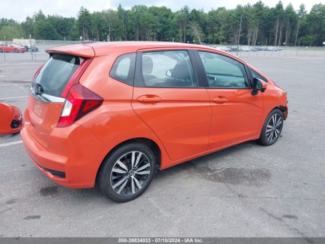 3HGGK5H85JM721382 Honda FIT EX