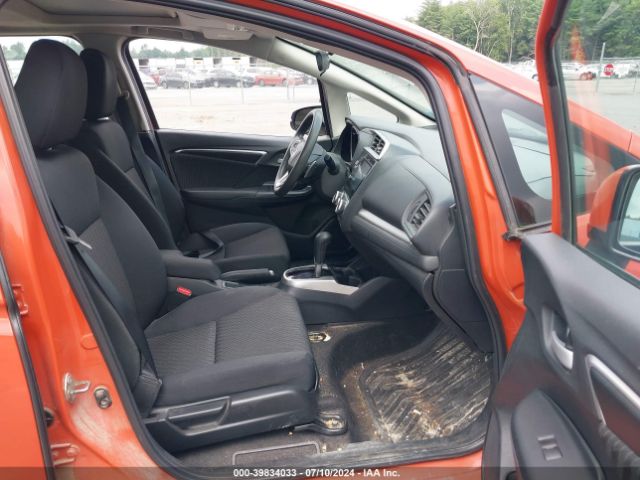 3HGGK5H85JM721382 Honda FIT EX