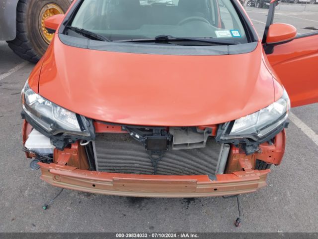 3HGGK5H85JM721382 Honda FIT EX