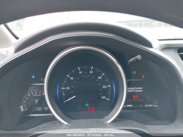 3HGGK5H85JM721382 Honda FIT EX