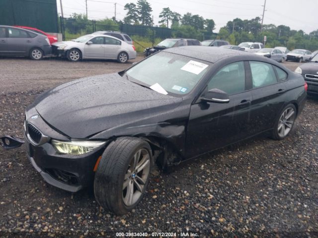WBA4C9C55FD330364 BMW 428 Gran Coupe Xdrive