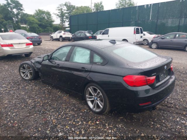 WBA4C9C55FD330364 BMW 428 Gran Coupe Xdrive