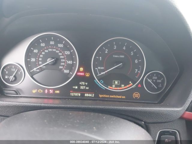 WBA4C9C55FD330364 BMW 428 Gran Coupe Xdrive