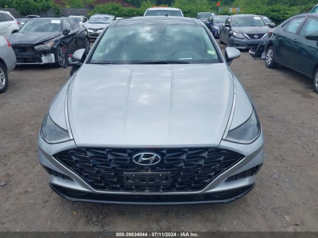 5NPEH4J29LH028182 Hyundai Sonata Limited