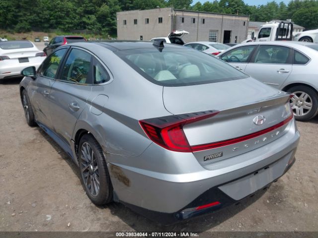 5NPEH4J29LH028182 Hyundai Sonata Limited