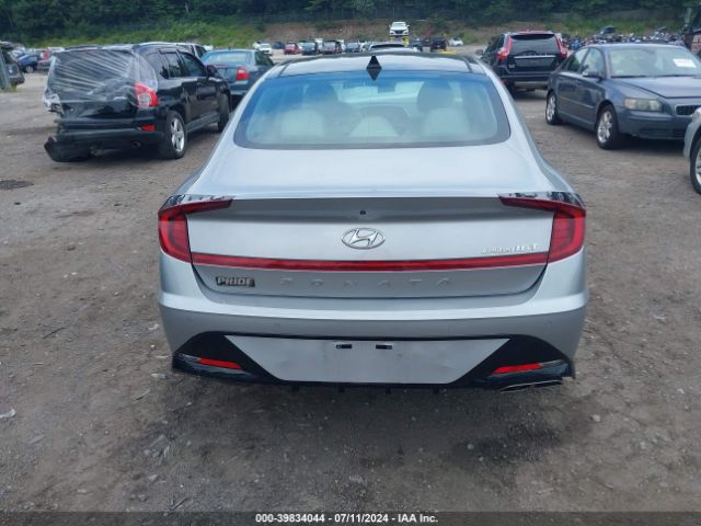 5NPEH4J29LH028182 Hyundai Sonata Limited